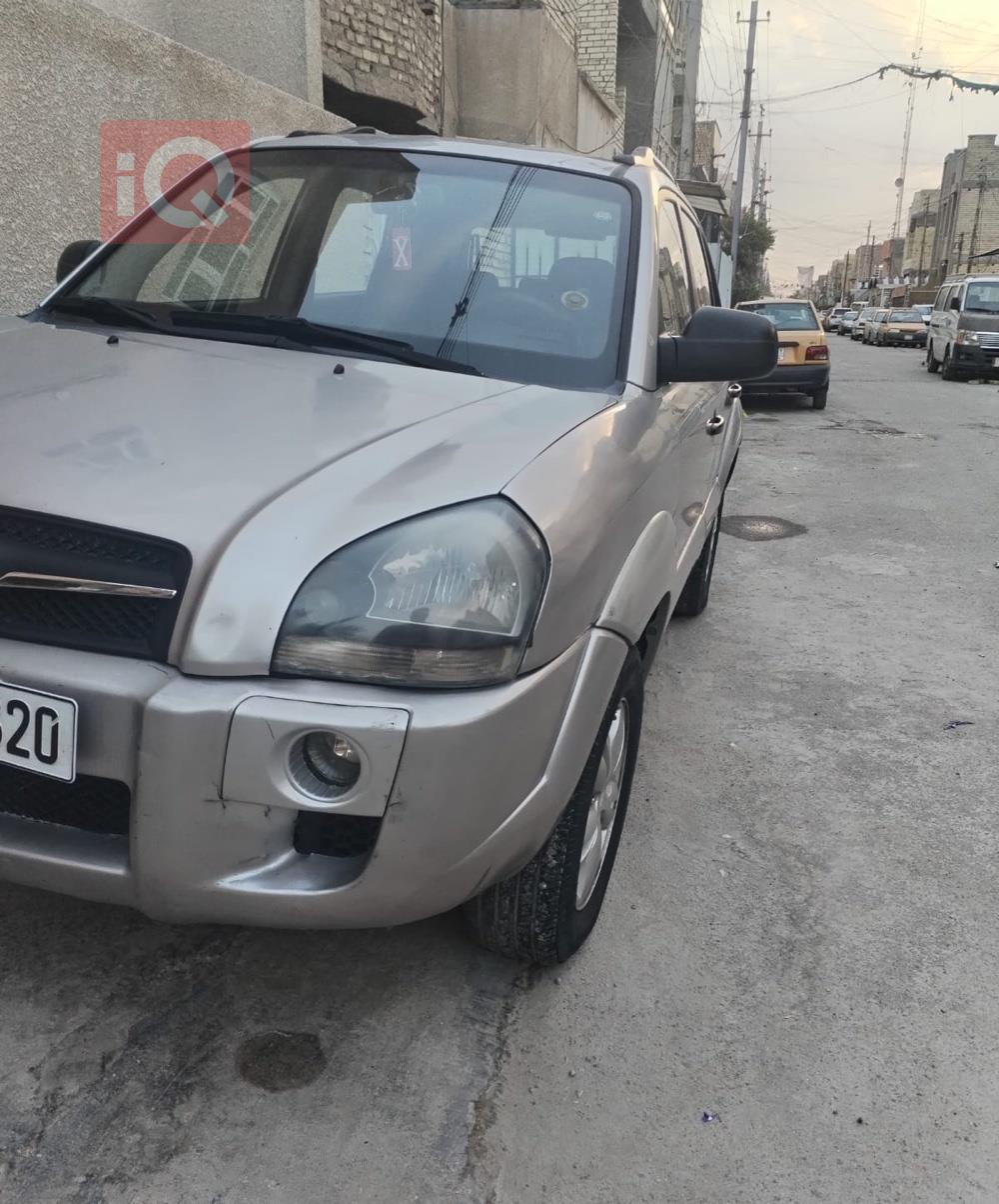 هيونداي توسان